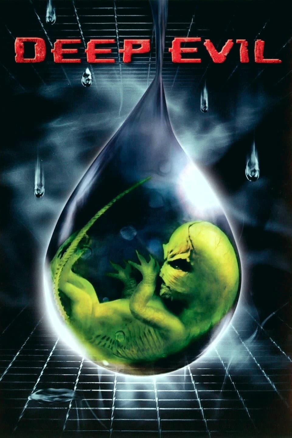 Постер Deep Evil